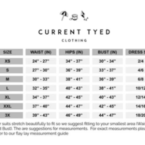 Current Tyed - Emma Daisy Bikini Set - Picture 2 of 3